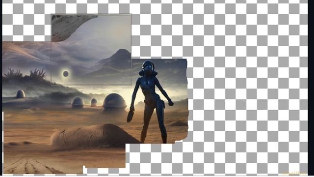 Stable Diffusion Infinity Tutorial - Free Ai Outpainting On Infinite Canvas