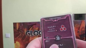 Спойлерный персонаж из настольной игры GLOOMHAVEN ( «Мрачная Гавань» ): 1-я часть