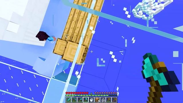 10 FRIENDS in 1 BOTTLE In Minecraft! смотреть онлайн