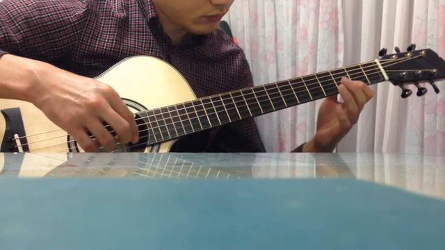 Ulli Bögershausen - Norwegian Wood [cover] смотреть онлайн