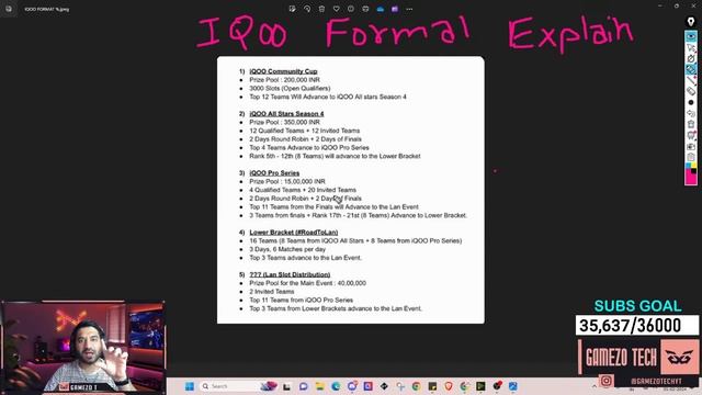 ?️GAMEZO TALKS? | EVENTS HEE EVENTS | FORMAT EXPLAIN ? | KISKA HOGA DOMINATION ? ? #bgmilive #bgmi смотреть онлайн