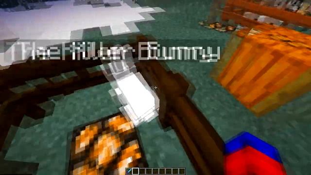 Minecraft Snapshot 14w34d - THE VOID IS GONE, RABBIT CHANGES & THE KILLER BUNNY IS SCARY! [HD] смотреть онлайн