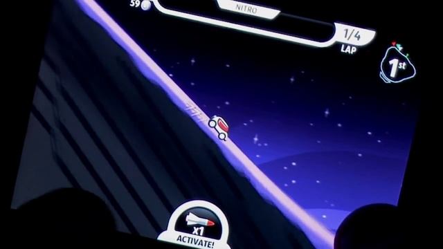 Lunar Racer iPhone Gameplay Review - AppSpy.com смотреть онлайн