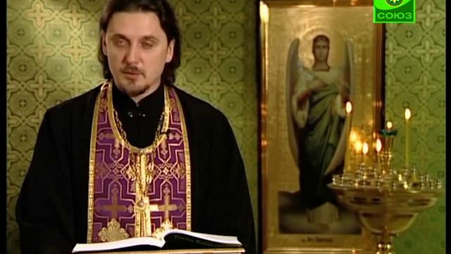 7 апреля. Радуйся, Благодатная! Господь с Тобою смотреть онлайн