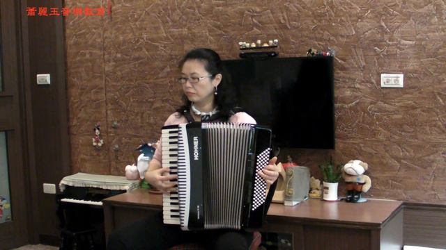 裏町人生 /後街人生~手風琴[Accordion] 演奏 смотреть онлайн