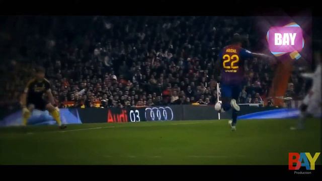 Eric Abidal The Fighter ᴴᴰ смотреть онлайн