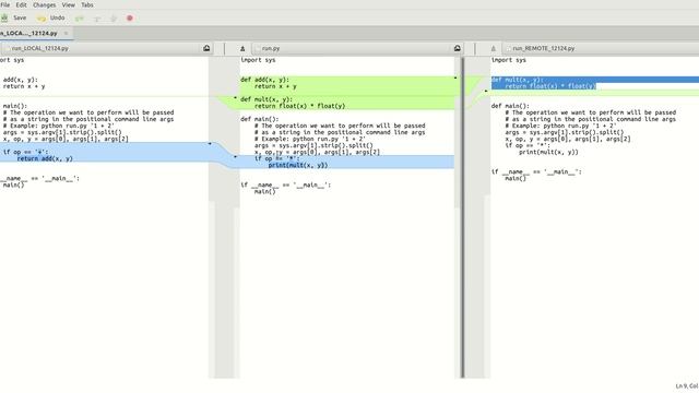 Merge conflict resolution with meld смотреть онлайн