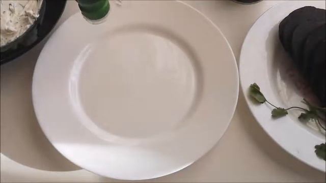 Салат "Пизанская башня" со свёклой и брынзой смотреть онлайн