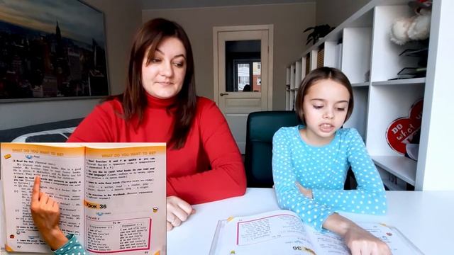 2 класс. Стр. 85-91. Кем ты хочешь стать? Английские буквы и звуки. Учебник Верещагина Бондаренко смотреть онлайн