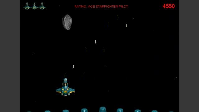 Grey Olltwit's asteroids (Windows game 1999) смотреть онлайн