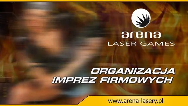 Spot Arena Laser Games