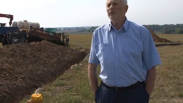 ЖК "ОКСКИЙ БЕРЕГ" ГАЗОПРОВОД смотреть онлайн