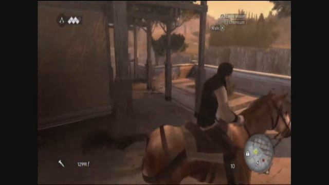 Let's Play Assassin's Creed: Brotherhood - Part 14: Big Brother Protecting His Little Sister... смотреть онлайн