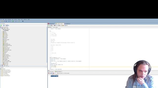 SQL - How to combine Ranges of Comparable Data (without Cursors) смотреть онлайн