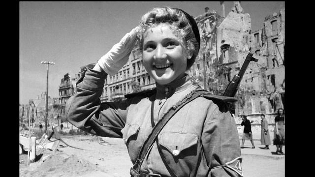 Александр Решмедилов  День Победы