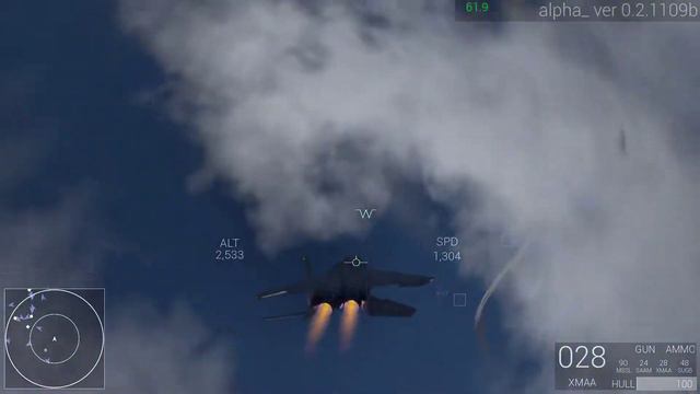 Project Wingman (Alpha Release, download link) смотреть онлайн