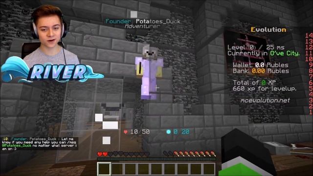 NEW ONE BLOCK SKYBLOCK SERVER (JAVA & BEDROCK) 1.8/1.9/1.12.2/1.13.1/1.14/1.15 2020 [HD] смотреть онлайн