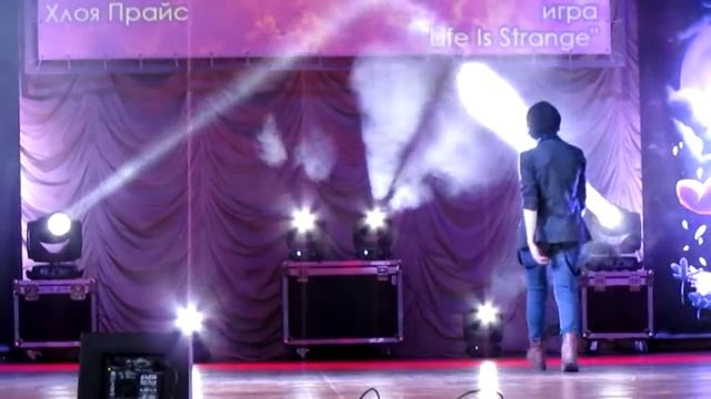 267 Персонаж: Хлоя Прайс игра "Life Is Strange" - Black Onion смотреть онлайн