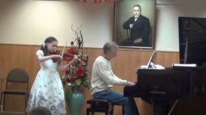 Дж.Перголези "Сицилиана"