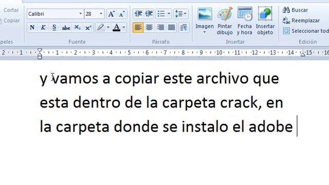 Como crackear parchar o evitar el registro Adobe Photo Shop Cs6 смотреть онлайн