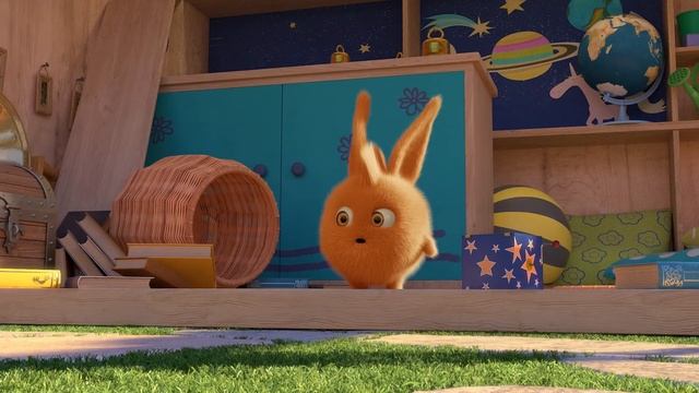 Cartoons For Children | SUNNY BUNNIES - How To Fix The Rainbow | Season 4 | Cartoon