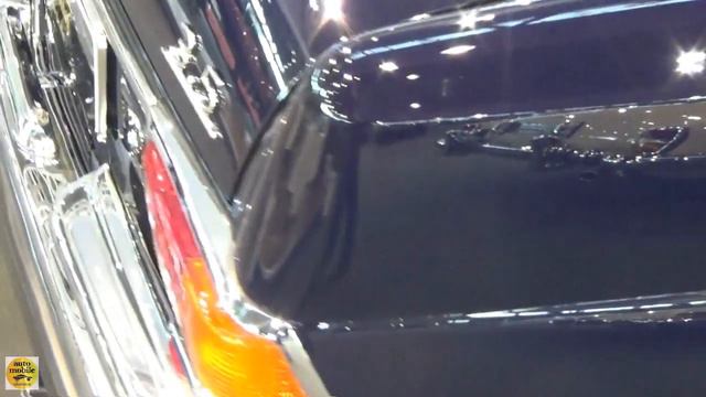 1971 Mercedes-Benz 280 SE 3.5 Cabriolet - Exterior and Interior - Retro Classics Stuttgart 2023 смотреть онлайн