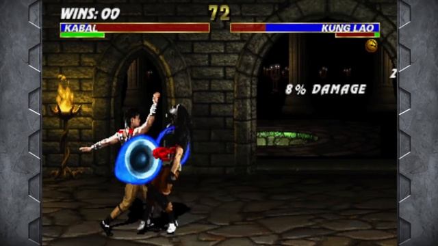 PASANDO EL GRAN ULTIMATE MORTAL KOMBAT 3 смотреть онлайн