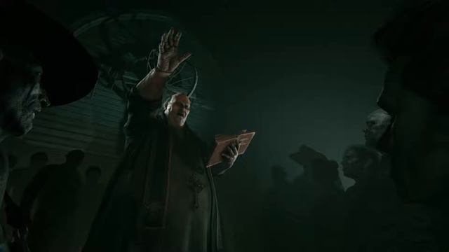Outlast Whistleblower ⚠ смотреть онлайн