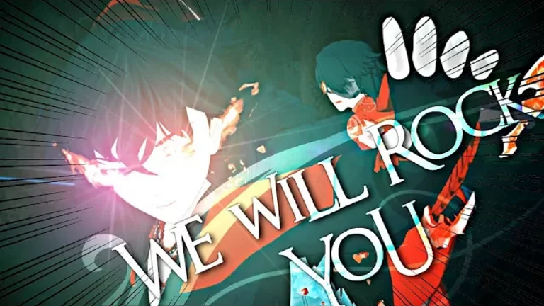RWBY AMV - We will rock you смотреть онлайн