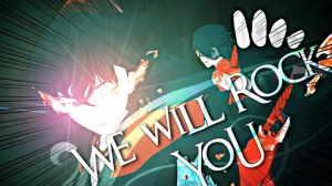 RWBY AMV - We will rock you