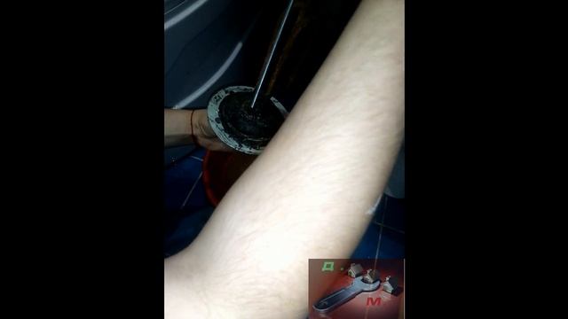 Замена Анода в БОЙЛЕРЕ часть 1 смотреть онлайн