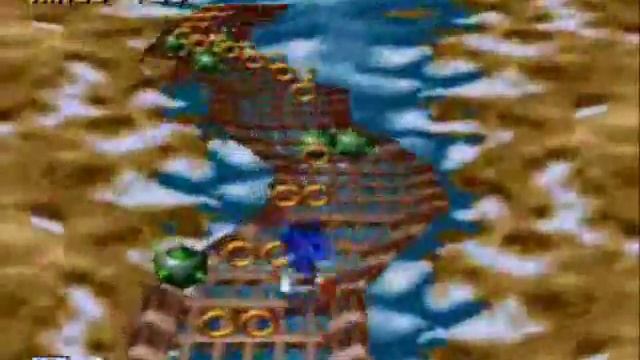 Let's Play Sonic 3D Blast! (Part 1) смотреть онлайн