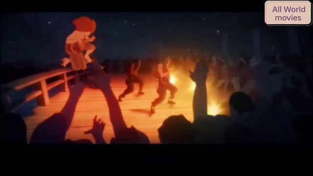 Born to an esteemed family, | new release movie | Inu-oh | All world Movies смотреть онлайн
