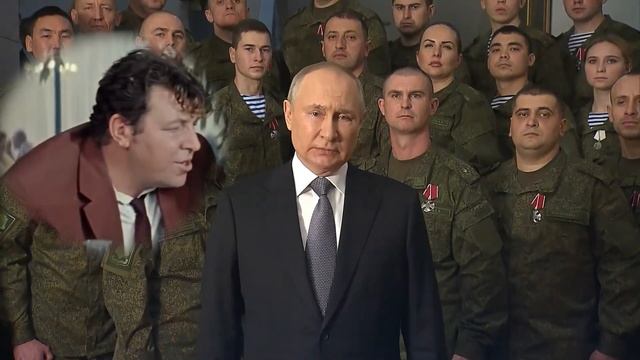 Отрастите, Вова, в Новом году усы. Безусый царь — это моветон смотреть онлайн