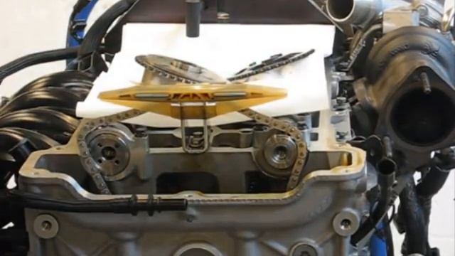 Peugeot Citroen Engine THP EP6 Setting Ignition Timing