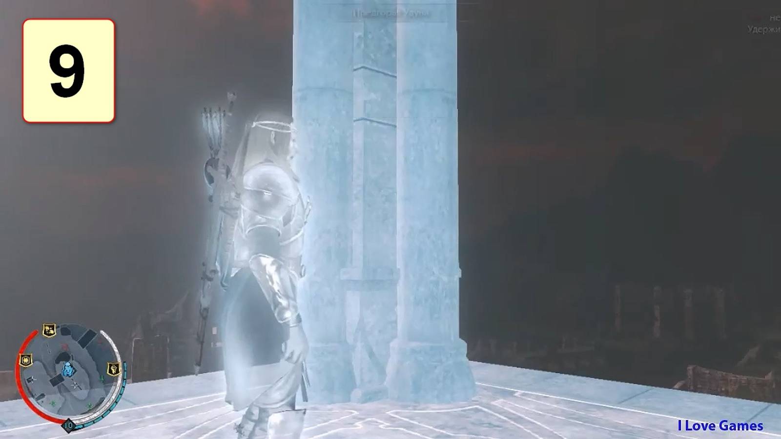 Прохождение ►Middle-earth: Shadow of Mordor Game of the Year Edition◄【• Выпуск• #9】