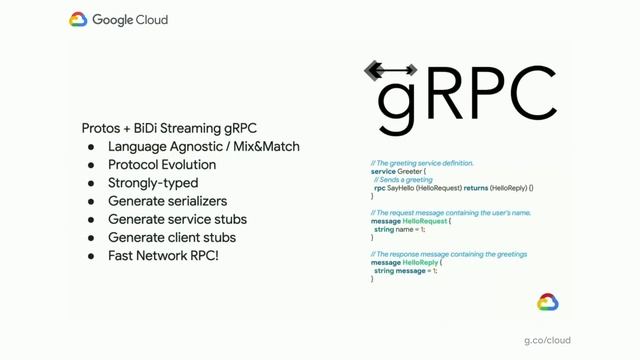 Kotlin: A better, more cloud-friendly Java смотреть онлайн