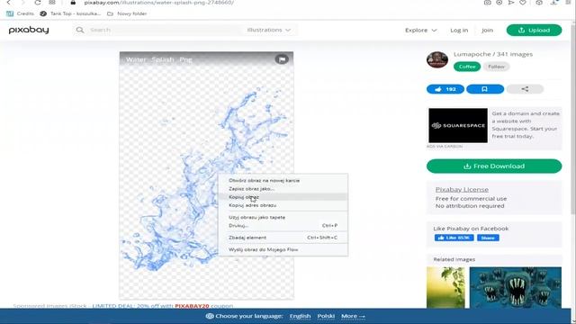 CANVA-Jak zrobić efekt lustrzanego odbicia смотреть онлайн
