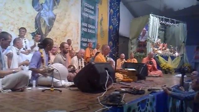 Шиварама Свами.Бхакти Сангама 2012 смотреть онлайн