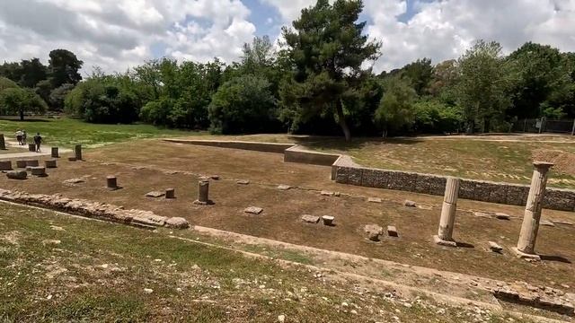 |VLOG| Kaiafas-See Thermalquellen, antikes OLYMPIA, |VANLIFE Griechenland| Wohnmobil смотреть онлайн