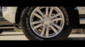 Обзор Mitsubishi Pajero 4 го поколения