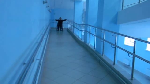 Доступная среда. РУТБ "Ока", г.Алексин. 01 смотреть онлайн