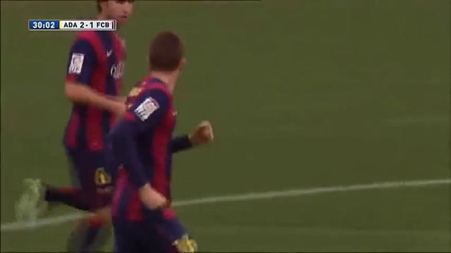 Gumbau Golazo vs Alcorcon (21.03.2015.) смотреть онлайн