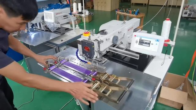 Оборудование для производства стяжные ремни для груза смотреть онлайн