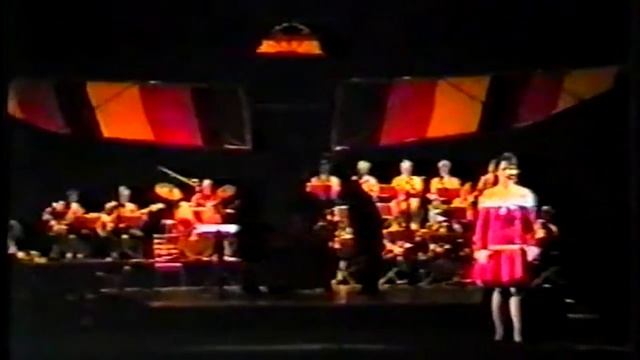 Серенада солнечной долины(часть 2)Киевский Театр Эстрады 1991г. смотреть онлайн