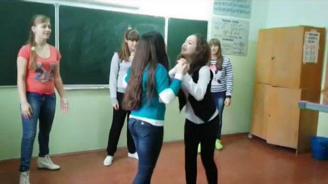 9 класс. Выпуск 2018 года. Рябичевская СОШ смотреть онлайн