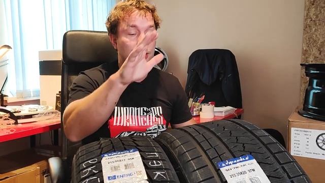 Обзор Шин: Triangle Snowlink PL01 vs Triangle Snowlink PL02 смотреть онлайн