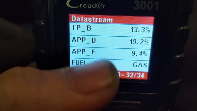 Launch CReader 3001 Automotive Scanner Review смотреть онлайн