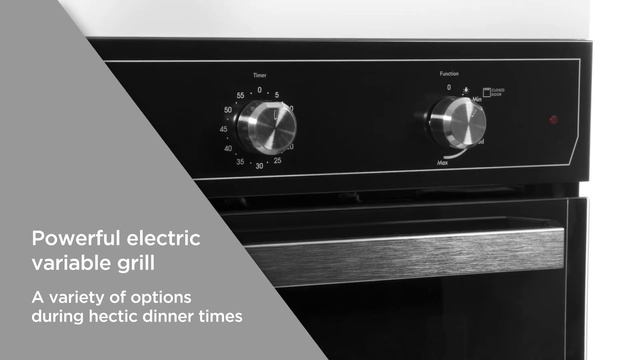 Kenwood KS101GBL Gas Oven - Black | Product Overview | Currys PC World смотреть онлайн