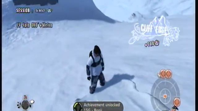 SW Snowboarding: Bonii and Dr. Air смотреть онлайн